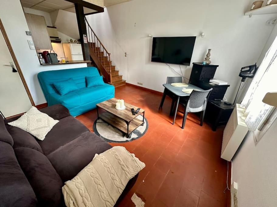 Appartement L'authentique - Maison Avec Jardin - 4 Personnes