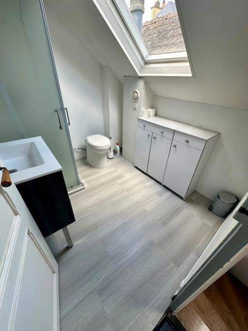 L'authentique - Maison Avec Jardin - 4 Personnes *