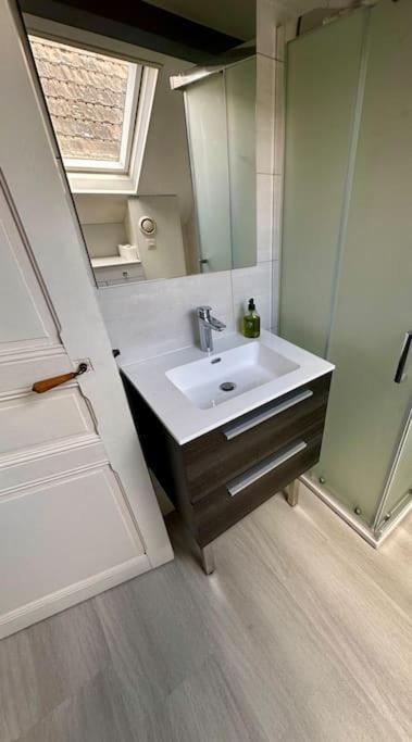 L'authentique - Maison Avec Jardin - 4 Personnes