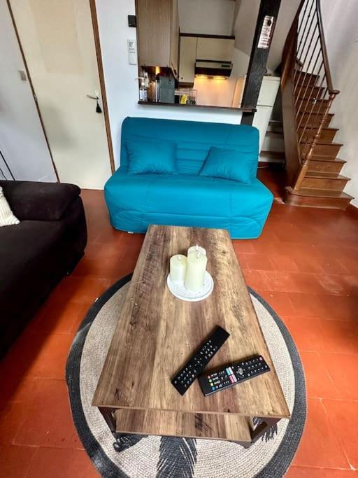 L'authentique - Maison Avec Jardin - 4 Personnes Appartement