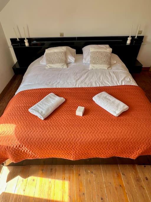 L'authentique - Maison Avec Jardin - 4 Personnes Appartement *