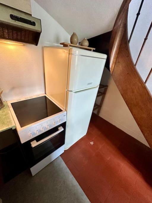 L'authentique - Maison Avec Jardin - 4 Personnes Le Mans