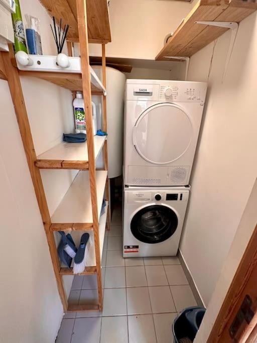 L'authentique - Maison Avec Jardin - 4 Personnes Le Mans
