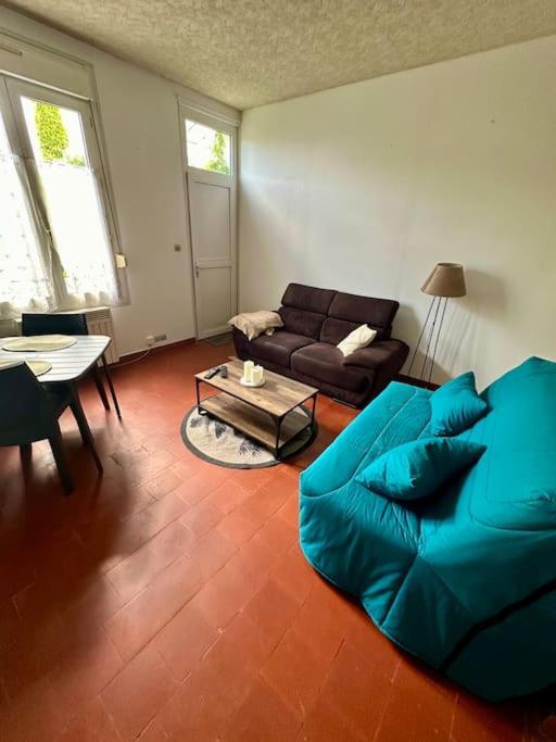L'authentique - Maison Avec Jardin - 4 Personnes * Le Mans