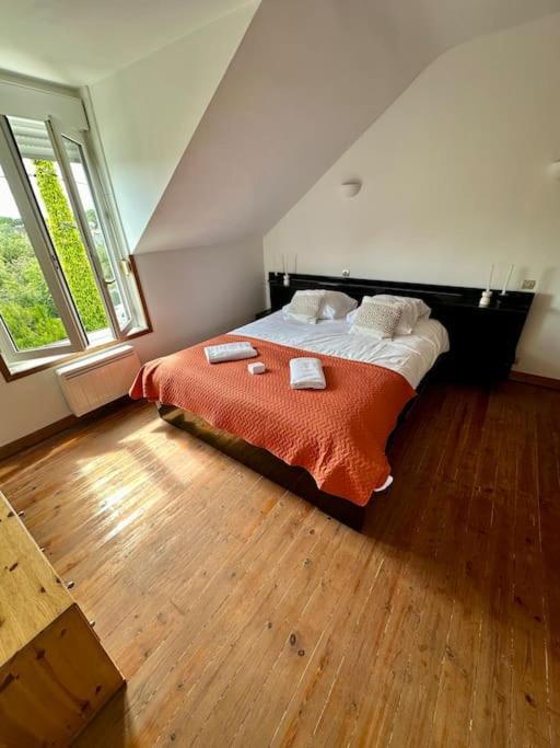 L'authentique - Maison Avec Jardin - 4 Personnes *