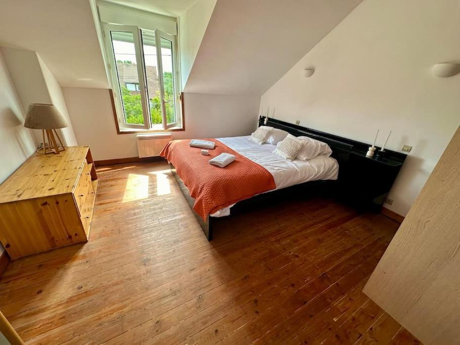 L'authentique - Maison Avec Jardin - 4 Personnes * Le Mans
