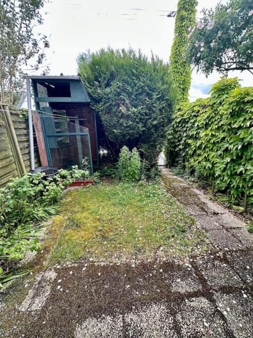 Appartement L'authentique - Maison Avec Jardin - 4 Personnes Le Mans